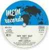 Ken Laszlo - Hey Hey Guy (12'')